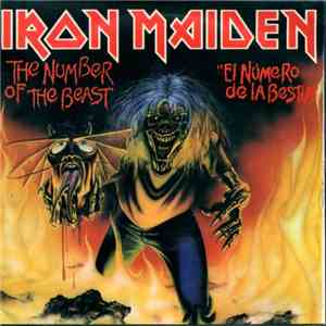 Iron Maiden - The Number Of The Beast = El Número De La Bestia