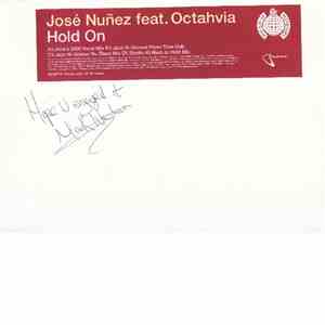 José Nuñez Feat. Octahvia - Hold On