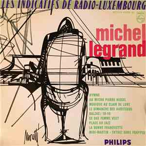 Le Grand Orchestre De Radio-Luxembourg Sous La Direction De Michel Legrand  ...