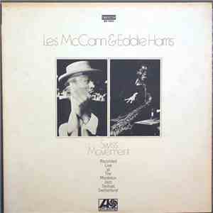 Les McCann & Eddie Harris - Swiss Movement
