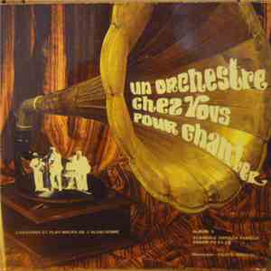 Leslie Ronie, Anne Germain, Orchestre de 