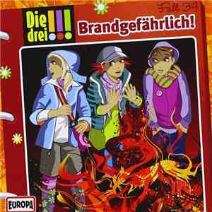 Maja Von Vogel - Die Drei !!! Brandgefährlich!