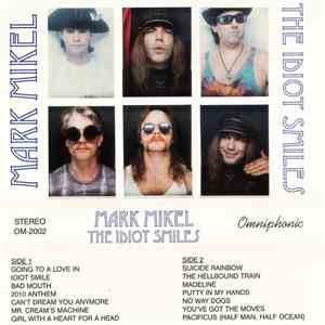 Mark Mikel - The Idiot Smiles