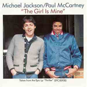 Michael Jackson / Paul McCartney - The Girl Is Mine