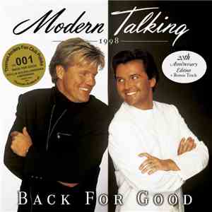 Modern Talking - Back For Good - The 7th Album