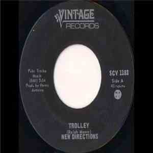 New Directions - Trolley / I Can Understand