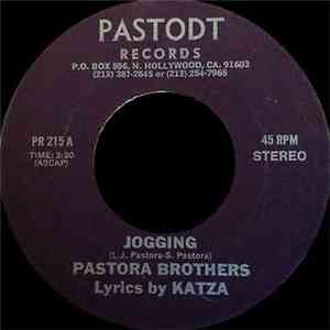 Pastora Brothers - Jogging