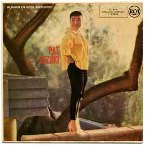 Pat Suzuki - De Ahora En Adelante / Bello Y Dandy / Una De Esas Cosas / La  ...