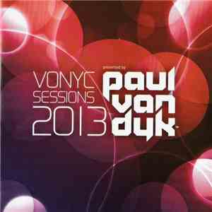 Paul van Dyk - Vonyc Sessions 2013