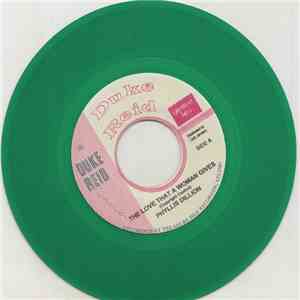 Phyllis Dillon - The Love That A Woman Gives