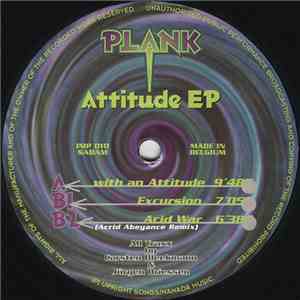 Plank - Attitude EP