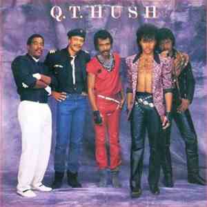 Q.T. Hush - Q.T. Hush