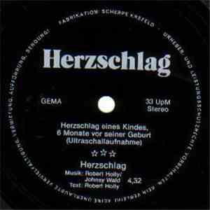 Robert Holly & Johnsy Wald - Herzschlag