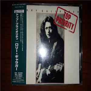 Rory Gallagher - Top Priority