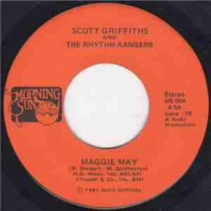 Scott Griffiths And The Rhythm Rangers - Maggie May