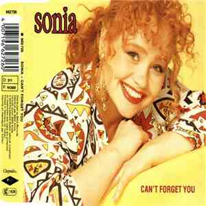 Sonia - Can't Forget You