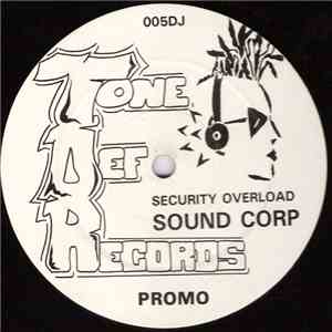 Sound Corp - Security Overload / Regen-Time