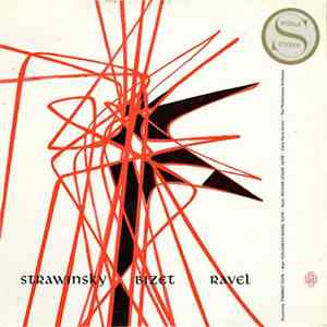 Strawinsky, Bizet, Ravel, Carlo Maria Giulini - The Philharmonia Orchestra  ...