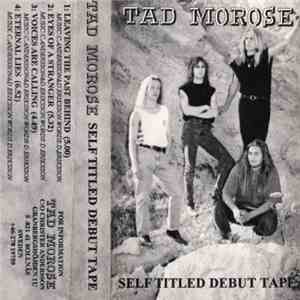 Tad Morose - Self Titled Debut Tape