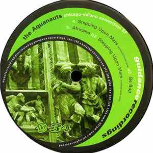 The Aquanauts - Chicago-Milano Connection EP