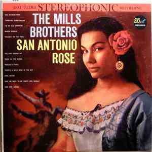 The Mills Brothers - San Antonio Rose
