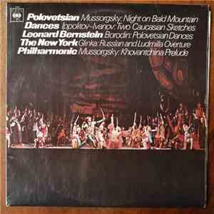 The New York Philharmonic Orchestra, Leonard Bernstein - Polovetsian Dances ...