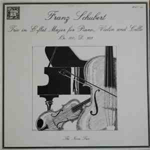 The Nova Trio, David Hancock , Benjamin Hudson, Frederick Zlotkin - Franz S ...