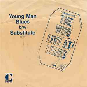 The Who - Young Man Blues