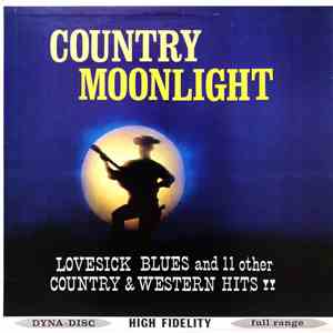 Unknown Artist - Country Moonlight