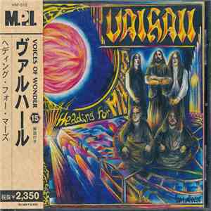 Valhall - Heading For Mars