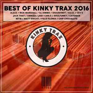 Various - Best Of Kinky Trax 2016