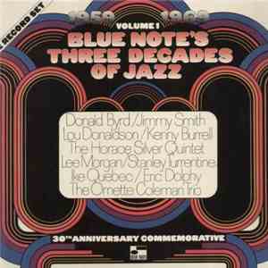 Various - Blue Note's Three Decades Of Jazz - Volume 1 - 1959 - 1969