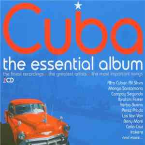 Various - Cuba: The Essential Album