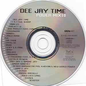 Various - Dee Jay Time Power Mix 10