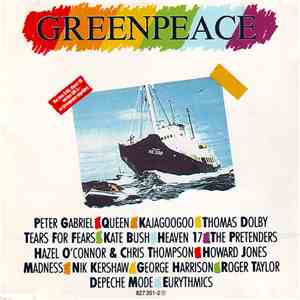 Various - Greenpeace