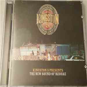 Various - Kingston 5 Presents The New Sound Of Reggae