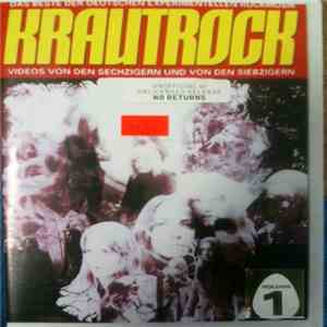 Various - Krautrock Volume 1