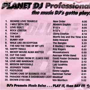 Various - Planet DJ 6