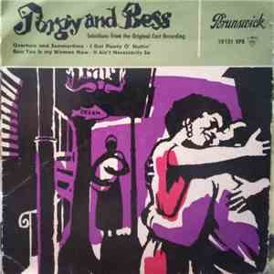 Various - Porgy And Bess Selections From The Original Cast Recording