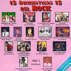 Various - Romanticas Del Rock Vol 1