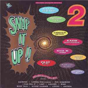 Various - Snap It Up!! Vol.2