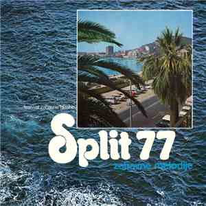 Various - Split 77 - Zabavne Melodije