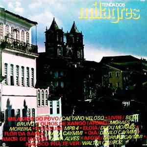 Various - Tenda Dos Milagres (Trilha Sonora Da Série)