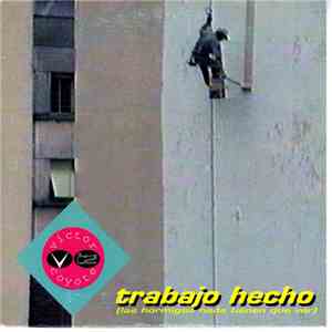 Victor Coyote - Trabajo Hecho (Las Hormigas Nada Tienen Que Ver)