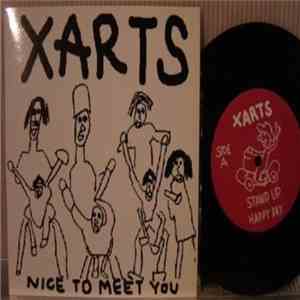 Xarts - Nice To Meet You