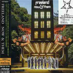 Adam Freeland - Now & Them