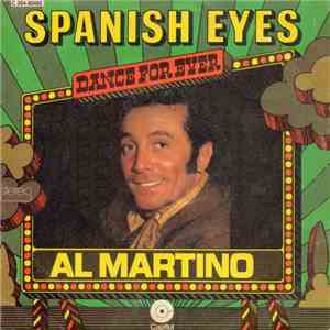 Al Martino - Spanish Eyes / My Cherie