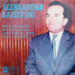 Aleksandar Sarievski - Zajko Kokorajko