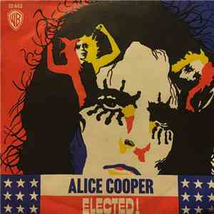 Alice Cooper - Elected / Luney Tune