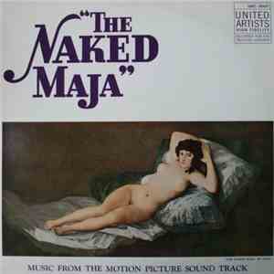 Angelo Francesco Lavagnino - The Naked Maja